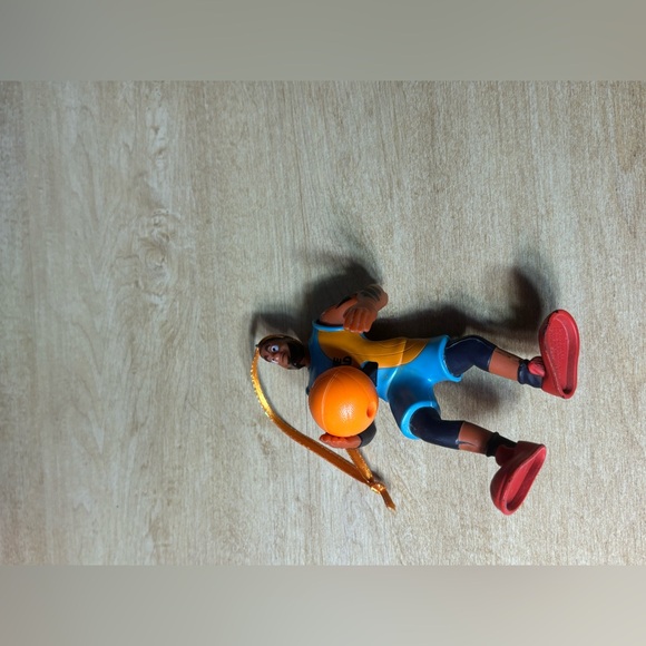 Space Jam Custom  Christmas Ornament Set Off 4,  Lebron James, Bugs Bunny - Picture 11 of 12